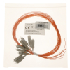PIGTAIL WIELOMODOWY WTYK SC 50/125 PIG-SC-MM*P10